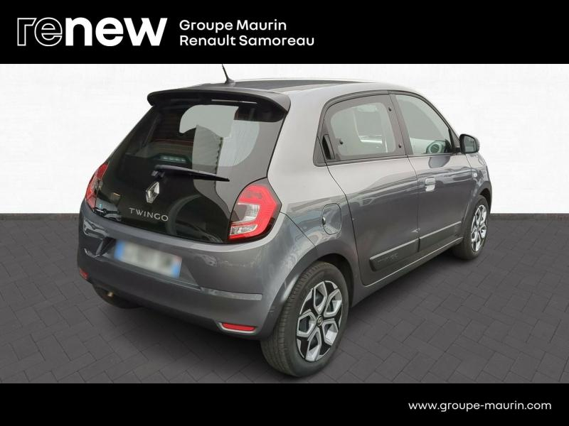 RENAULT Twingo d’occasion à vendre à SAMOREAU chez DPL - GARAGE DU CENTRE (Photo 3)