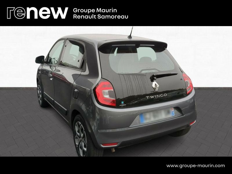 RENAULT Twingo d’occasion à vendre à SAMOREAU chez DPL - GARAGE DU CENTRE (Photo 4)