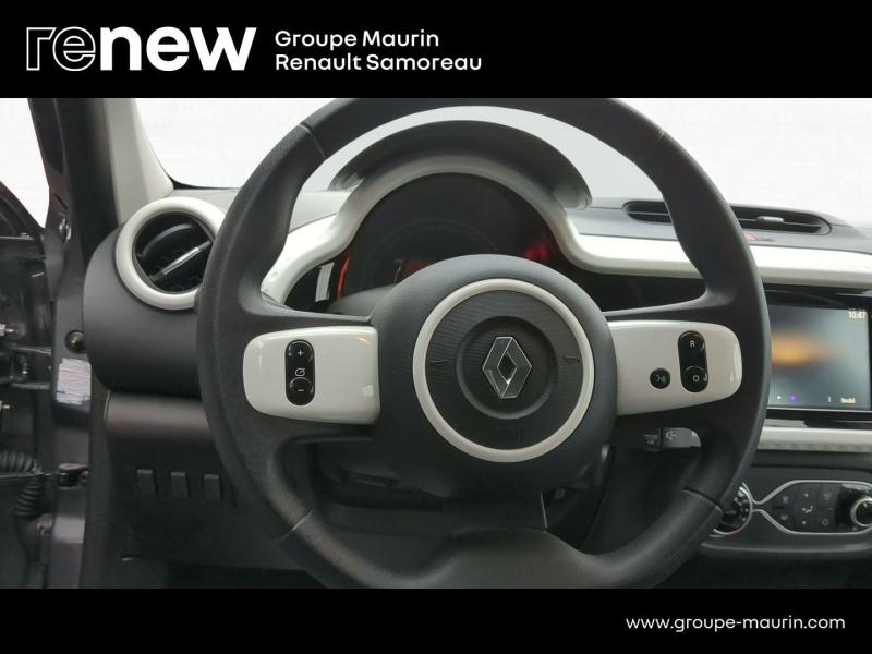 RENAULT Twingo d’occasion à vendre à SAMOREAU chez DPL - GARAGE DU CENTRE (Photo 19)