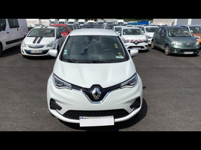 RENAULT Zoe d’occasion à vendre à SAMOREAU chez DPL - GARAGE DU CENTRE (Photo 3)