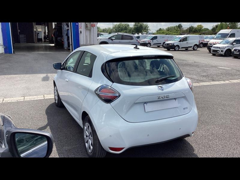 RENAULT Zoe d’occasion à vendre à SAMOREAU chez DPL - GARAGE DU CENTRE (Photo 5)