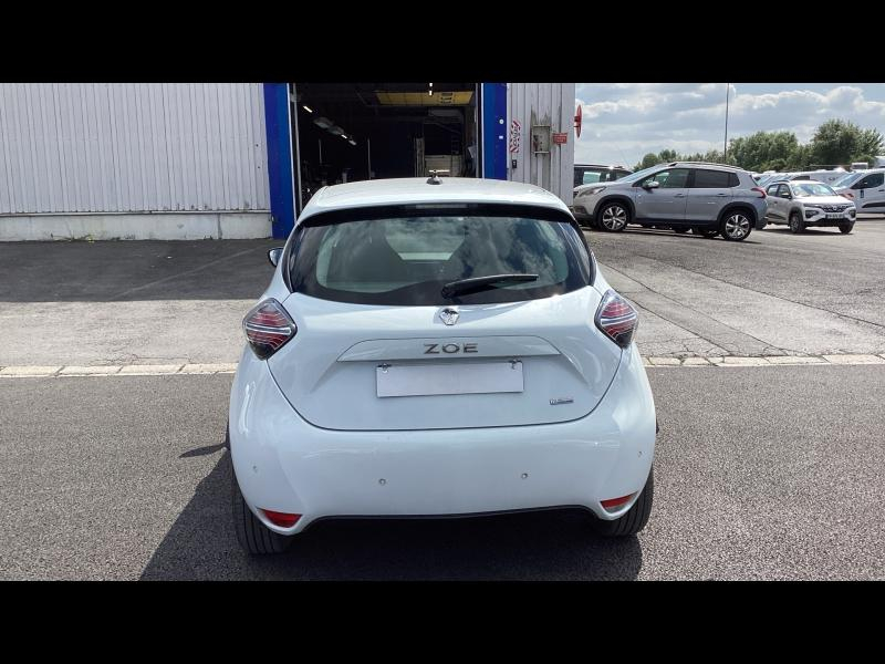 RENAULT Zoe d’occasion à vendre à SAMOREAU chez DPL - GARAGE DU CENTRE (Photo 6)