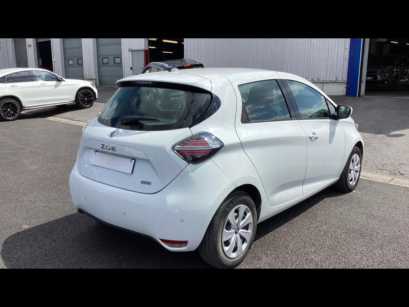 RENAULT Zoe d’occasion à vendre à SAMOREAU chez DPL - GARAGE DU CENTRE (Photo 7)