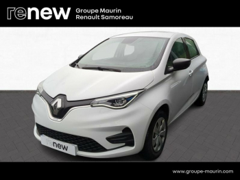 RENAULT Zoe d’occasion à vendre à SAMOREAU