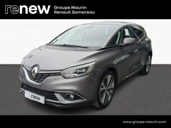 RENAULT Scenic 1.5 dCi 110ch energy Intens 109126 km à vendre