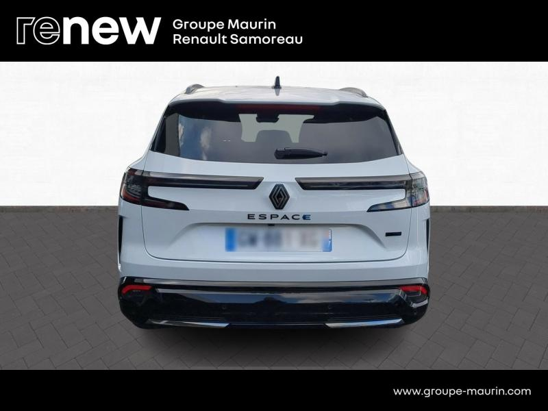 RENAULT Espace d’occasion à vendre à SAMOREAU chez DPL - GARAGE DU CENTRE (Photo 5)