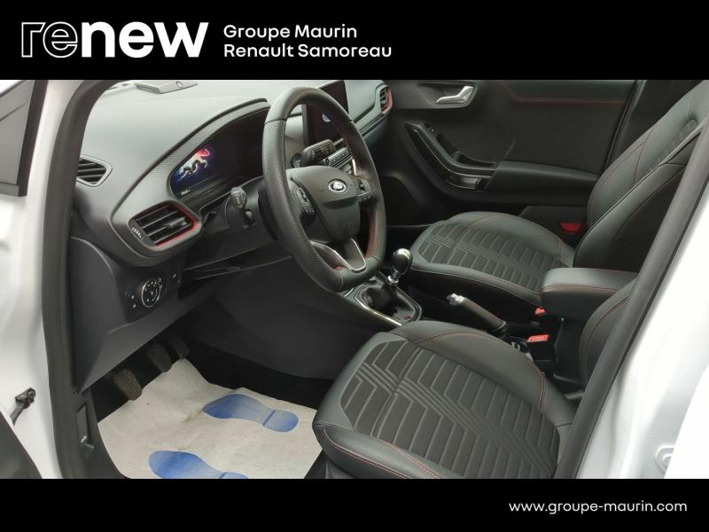 FORD Puma d’occasion à vendre à SAMOREAU chez DPL - GARAGE DU CENTRE (Photo 20)