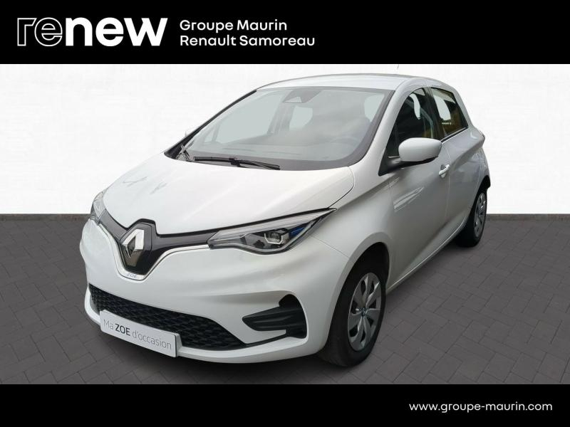 RENAULT Zoe d’occasion à vendre à SAMOREAU chez DPL - GARAGE DU CENTRE (Photo 16)