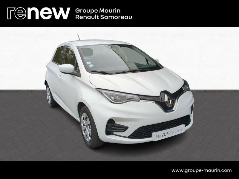 RENAULT Zoe d’occasion à vendre à SAMOREAU chez DPL - GARAGE DU CENTRE (Photo 17)