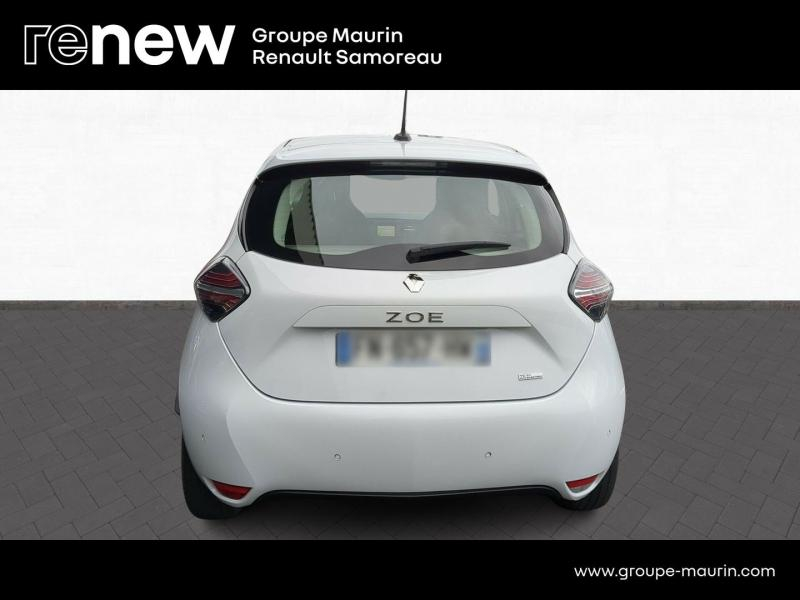 RENAULT Zoe d’occasion à vendre à SAMOREAU chez DPL - GARAGE DU CENTRE (Photo 20)