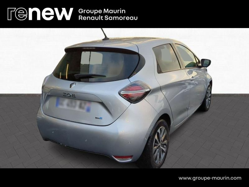 RENAULT Zoe d’occasion à vendre à SAMOREAU chez DPL - GARAGE DU CENTRE (Photo 3)