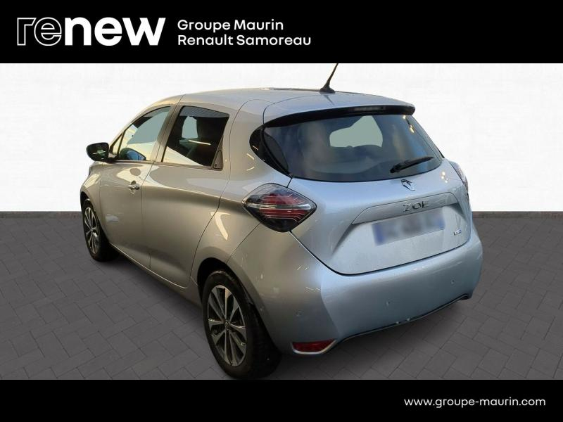 RENAULT Zoe d’occasion à vendre à SAMOREAU chez DPL - GARAGE DU CENTRE (Photo 4)