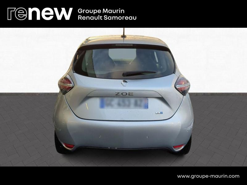 RENAULT Zoe d’occasion à vendre à SAMOREAU chez DPL - GARAGE DU CENTRE (Photo 5)