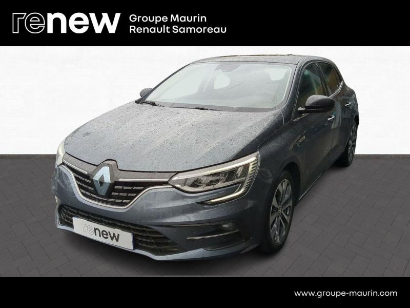 RENAULT Megane d’occasion à vendre à SAMOREAU chez DPL - GARAGE DU CENTRE (Photo 15)