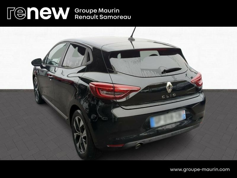 RENAULT Clio d’occasion à vendre à SAMOREAU chez DPL - GARAGE DU CENTRE (Photo 4)