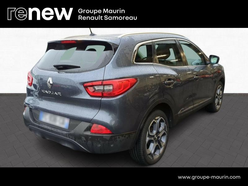 RENAULT Kadjar d’occasion à vendre à SAMOREAU chez DPL - GARAGE DU CENTRE (Photo 3)