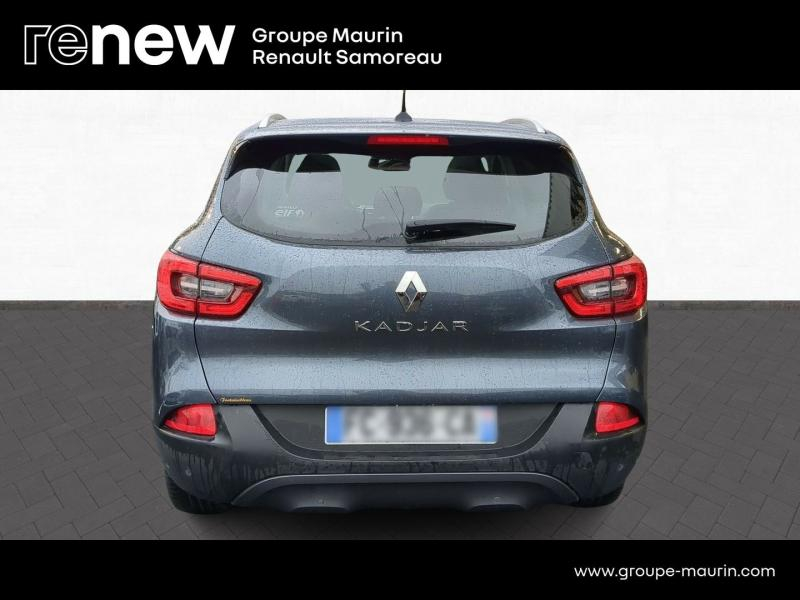 RENAULT Kadjar d’occasion à vendre à SAMOREAU chez DPL - GARAGE DU CENTRE (Photo 5)