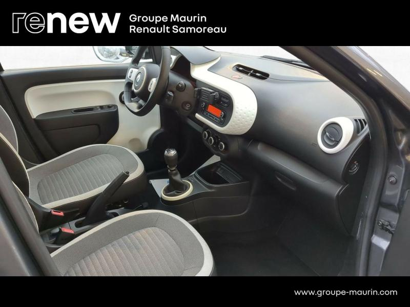 RENAULT Twingo d’occasion à vendre à SAMOREAU chez DPL - GARAGE DU CENTRE (Photo 15)