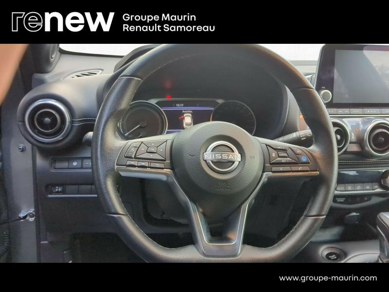 NISSAN Juke d’occasion à vendre à SAMOREAU chez DPL - GARAGE DU CENTRE (Photo 19)