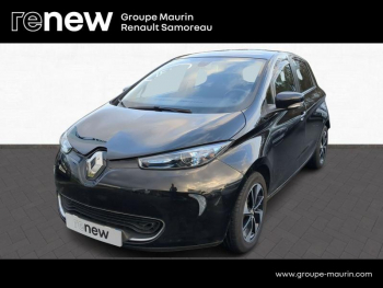 RENAULT Zoe d’occasion à vendre à SAMOREAU