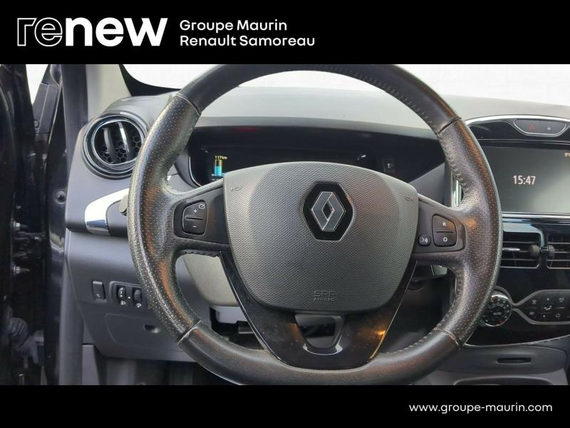 RENAULT Zoe d’occasion à vendre à SAMOREAU chez DPL - GARAGE DU CENTRE (Photo 17)