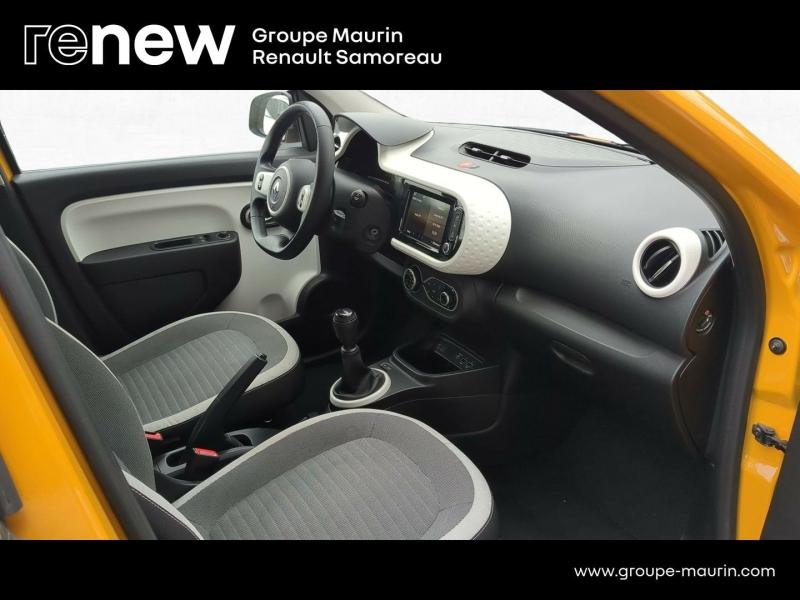 RENAULT Twingo d’occasion à vendre à SAMOREAU chez DPL - GARAGE DU CENTRE (Photo 10)