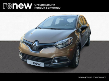 RENAULT Captur d’occasion à vendre à SAMOREAU