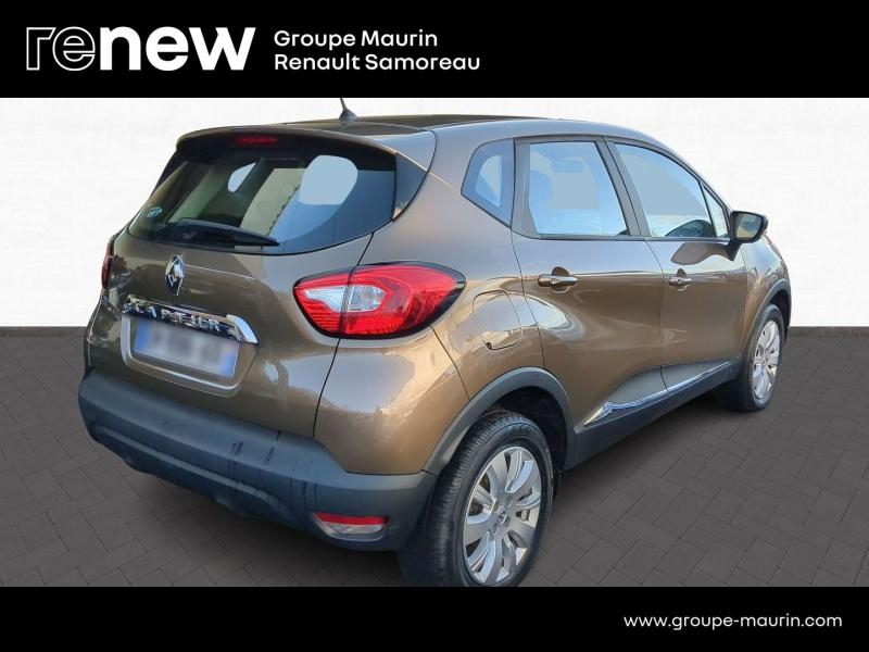 RENAULT Captur d’occasion à vendre à SAMOREAU chez DPL - GARAGE DU CENTRE (Photo 3)