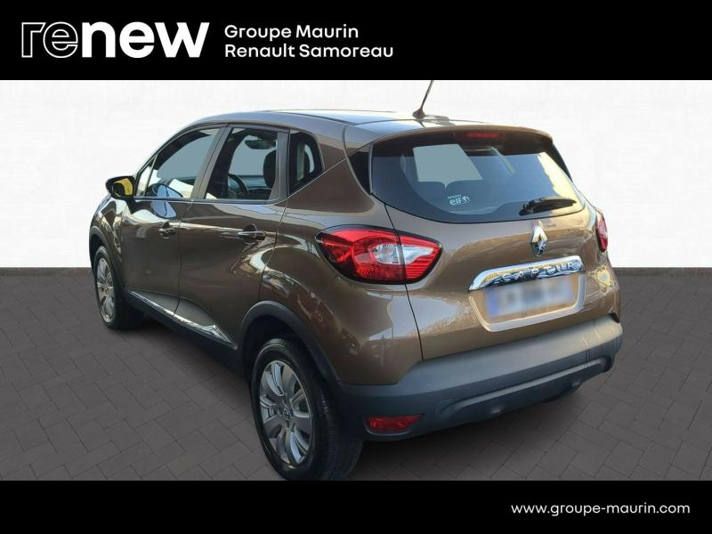 RENAULT Captur d’occasion à vendre à SAMOREAU chez DPL - GARAGE DU CENTRE (Photo 4)