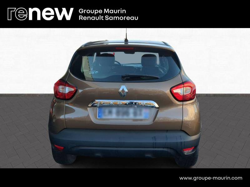 RENAULT Captur d’occasion à vendre à SAMOREAU chez DPL - GARAGE DU CENTRE (Photo 5)