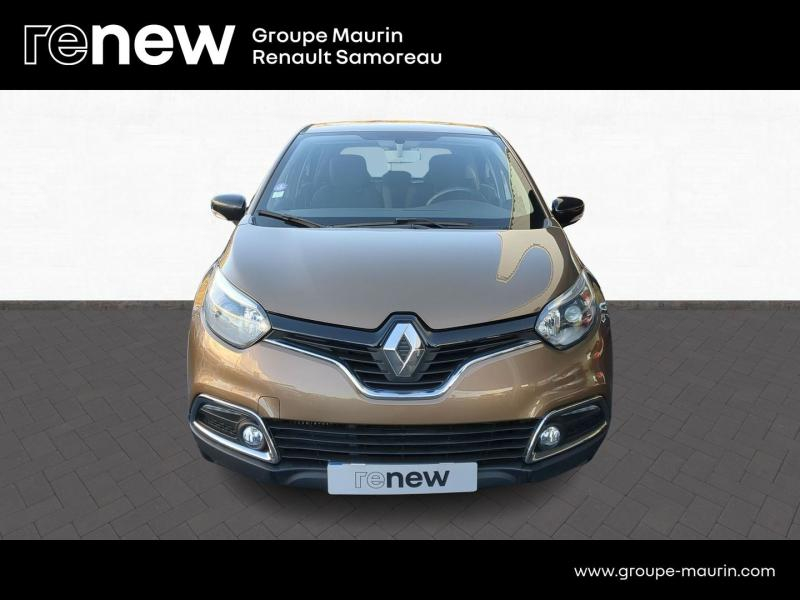 RENAULT Captur d’occasion à vendre à SAMOREAU chez DPL - GARAGE DU CENTRE (Photo 6)