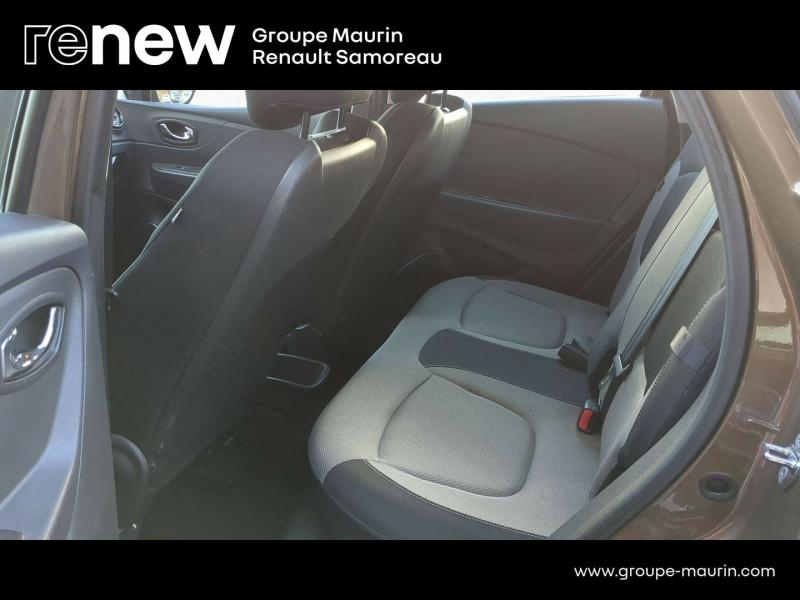 RENAULT Captur d’occasion à vendre à SAMOREAU chez DPL - GARAGE DU CENTRE (Photo 10)