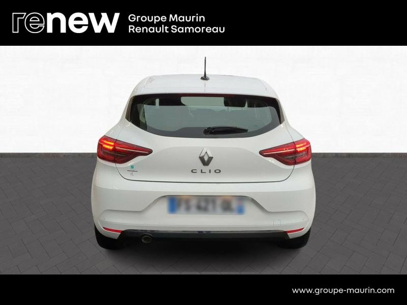 RENAULT Clio d’occasion à vendre à SAMOREAU chez DPL - GARAGE DU CENTRE (Photo 5)