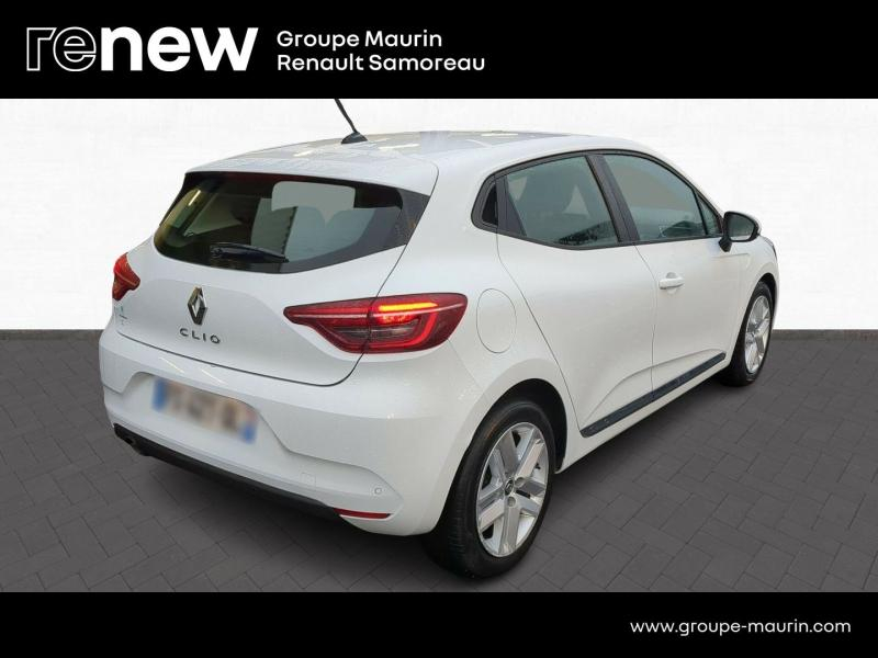 RENAULT Clio d’occasion à vendre à SAMOREAU chez DPL - GARAGE DU CENTRE (Photo 3)