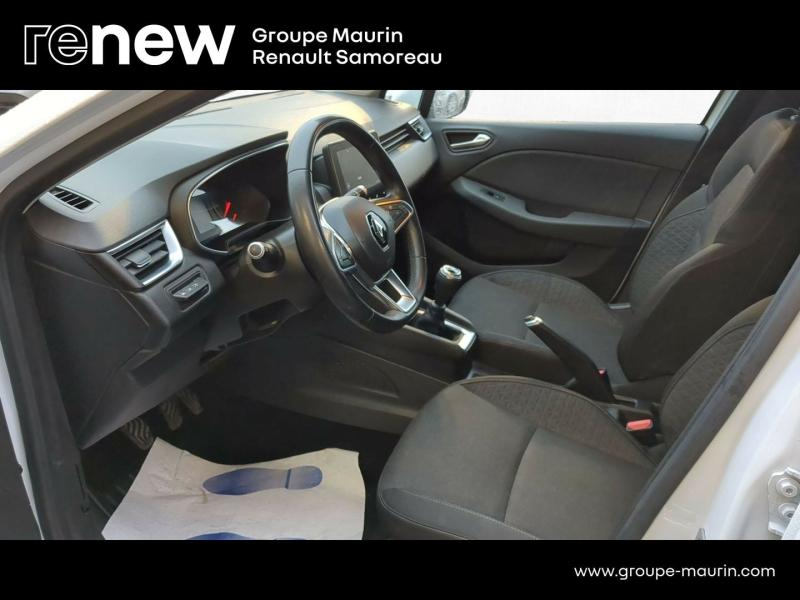 RENAULT Clio d’occasion à vendre à SAMOREAU chez DPL - GARAGE DU CENTRE (Photo 18)