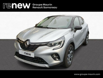 RENAULT Captur d’occasion à vendre à SAMOREAU chez DPL - GARAGE DU CENTRE (Photo 1)