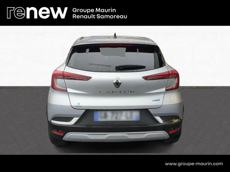 RENAULT Captur d’occasion à vendre à SAMOREAU chez DPL - GARAGE DU CENTRE (Photo 5)