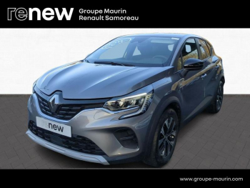 RENAULT Captur d’occasion à vendre à SAMOREAU chez DPL - GARAGE DU CENTRE (Photo 1)