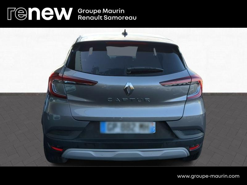 RENAULT Captur d’occasion à vendre à SAMOREAU chez DPL - GARAGE DU CENTRE (Photo 5)