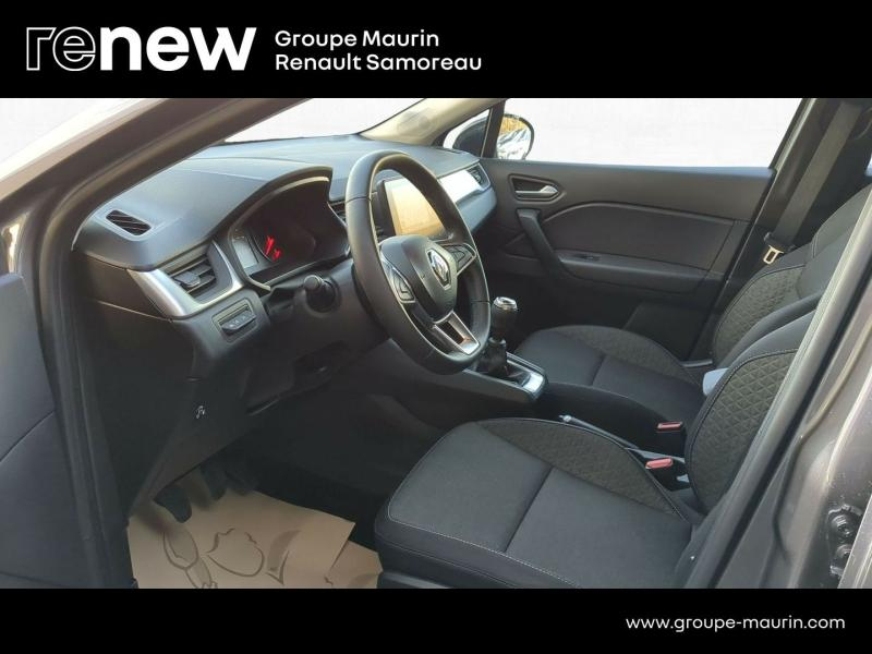 RENAULT Captur d’occasion à vendre à SAMOREAU chez DPL - GARAGE DU CENTRE (Photo 16)