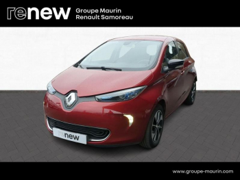 RENAULT Zoe d’occasion à vendre à SAMOREAU