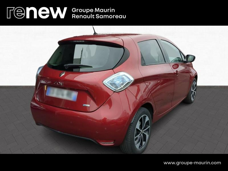 RENAULT Zoe d’occasion à vendre à SAMOREAU chez DPL - GARAGE DU CENTRE (Photo 3)