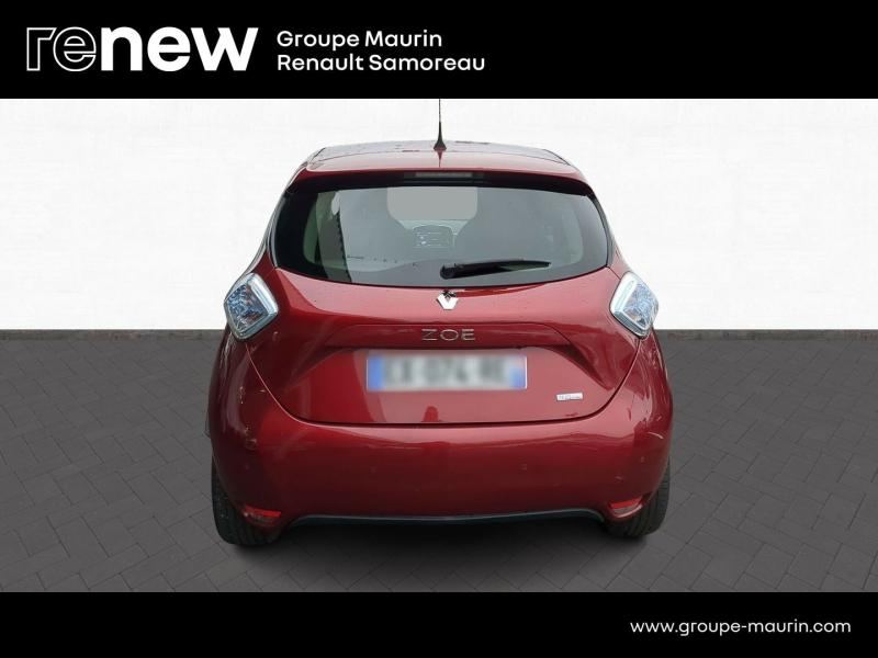 RENAULT Zoe d’occasion à vendre à SAMOREAU chez DPL - GARAGE DU CENTRE (Photo 5)