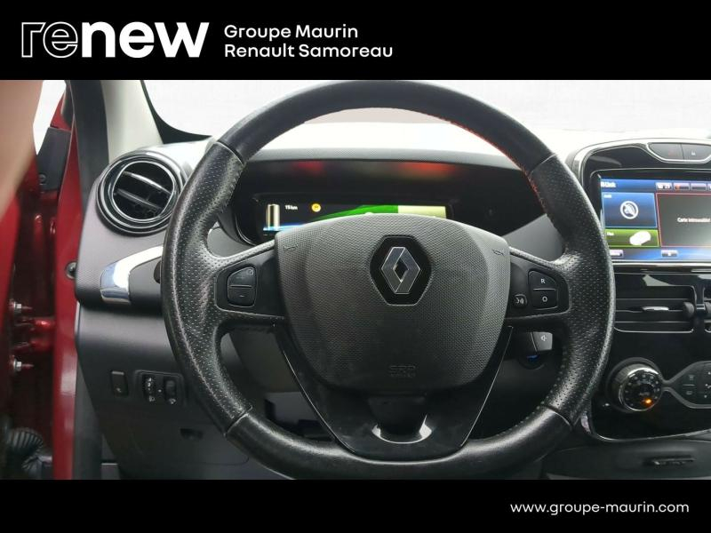 RENAULT Zoe d’occasion à vendre à SAMOREAU chez DPL - GARAGE DU CENTRE (Photo 19)