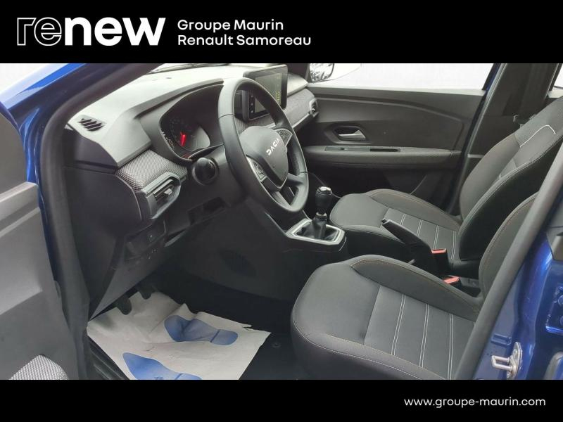 DACIA Sandero d’occasion à vendre à SAMOREAU chez DPL - GARAGE DU CENTRE (Photo 18)