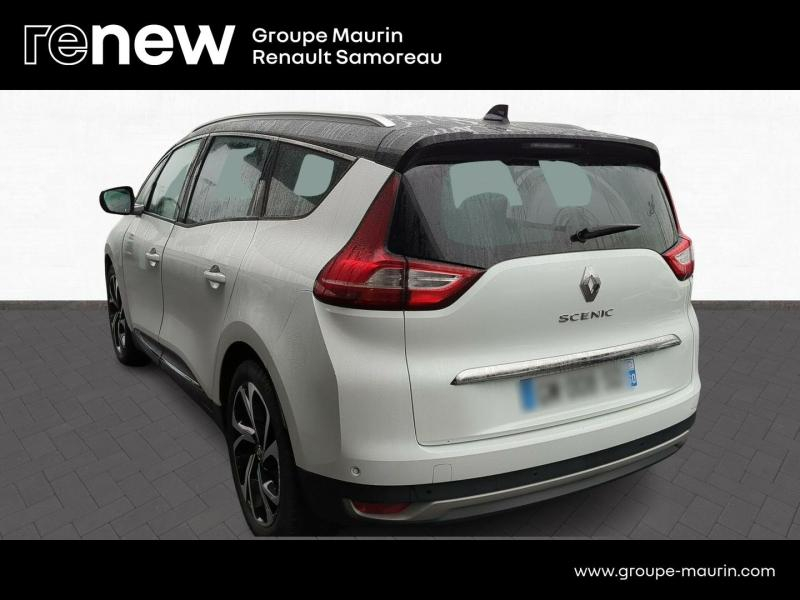 RENAULT Grand Scenic d’occasion à vendre à SAMOREAU chez DPL - GARAGE DU CENTRE (Photo 4)