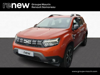 DACIA Duster d’occasion à vendre à SAMOREAU