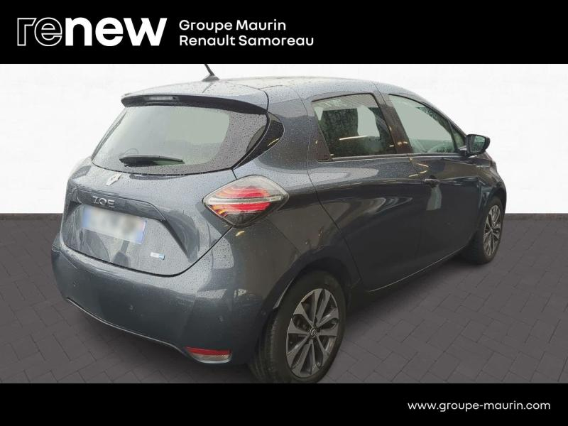 RENAULT Zoe d’occasion à vendre à SAMOREAU chez DPL - GARAGE DU CENTRE (Photo 3)