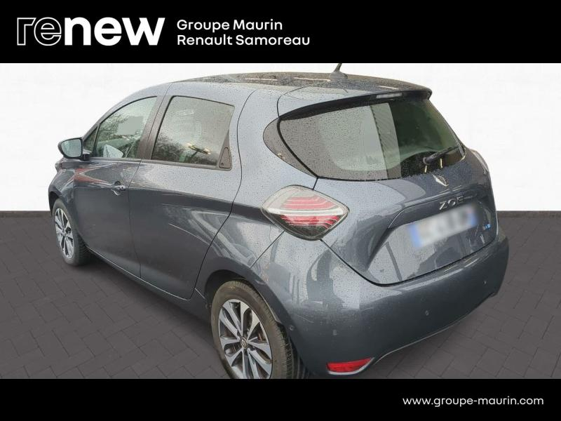 RENAULT Zoe d’occasion à vendre à SAMOREAU chez DPL - GARAGE DU CENTRE (Photo 4)