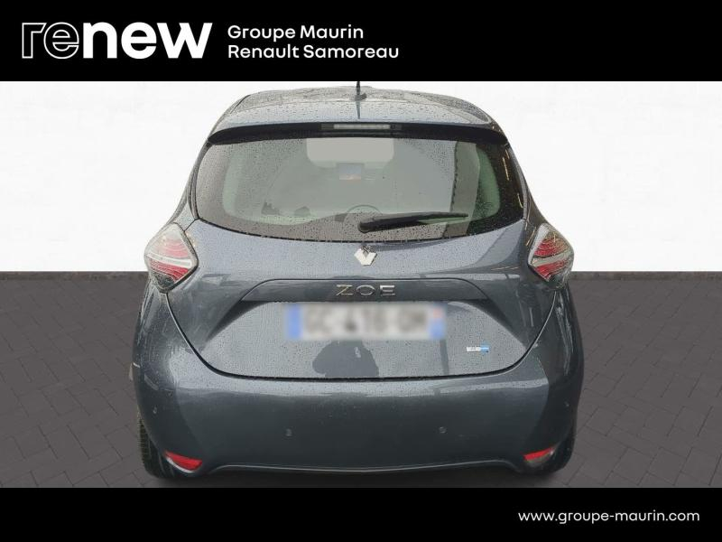 RENAULT Zoe d’occasion à vendre à SAMOREAU chez DPL - GARAGE DU CENTRE (Photo 5)